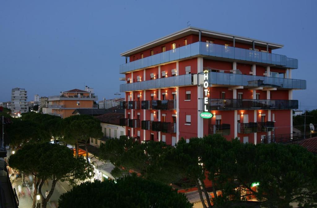 Hotel Smeraldo Lido di Jesolo Exterior photo